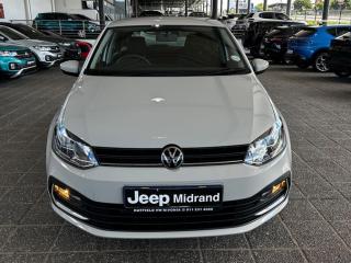 Volkswagen Polo Vivo hatch 1.4 Life