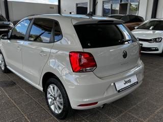 Volkswagen Polo Vivo hatch 1.4 Life