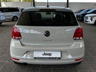 Volkswagen Polo Vivo hatch 1.4 Life