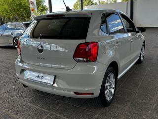 Volkswagen Polo Vivo hatch 1.4 Life