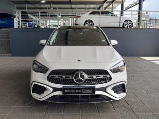 Mercedes-Benz GLA GLA200d Progressive
