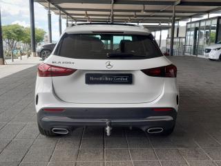 Mercedes-Benz GLA GLA200d Progressive
