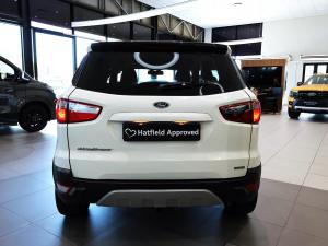 Ford EcoSport 1.0T Titanium - Image 8