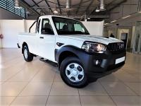 Thumbnail Mahindra Pik Up 2.2CRDe single cab S4 (aircon)