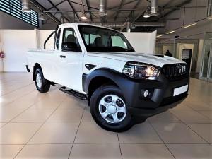 Mahindra Pik Up 2.2CRDe single cab S4 (aircon) - Image 1
