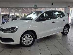 Volkswagen Polo Vivo hatch 1.4 Trendline - Image 4