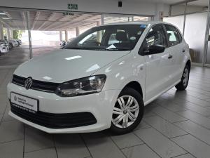 Volkswagen Polo Vivo hatch 1.4 Trendline - Image 1