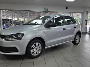 Volkswagen Polo Vivo hatch 1.4 Trendline - Image 5
