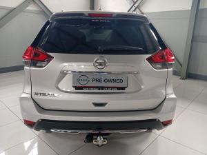 Nissan X-Trail 2.5 4x4 Acenta Tech - Image 8