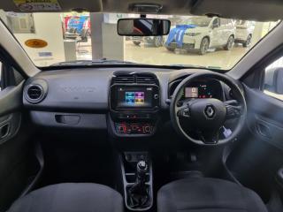 Renault Kwid 1.0 Techno manual