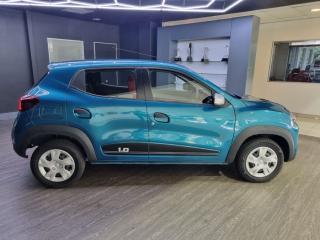 Renault Kwid 1.0 Techno manual