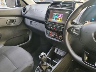 Renault Kwid 1.0 Techno manual