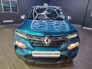 Renault Kwid 1.0 Techno manual