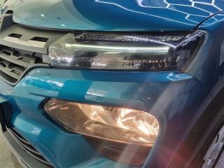 Renault Kwid 1.0 Techno manual