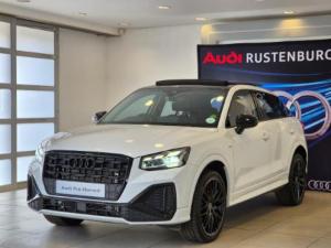 Audi Q2 35TFSI Black Edition - Image 2