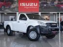 Thumbnail Isuzu D-Max Gen 6 250c single cab Fleetside