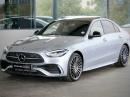 Thumbnail Mercedes-Benz C-Class C220d Avantgarde