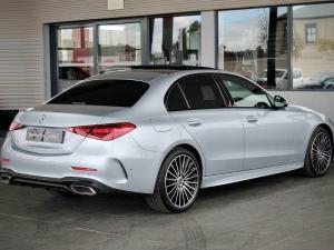 Mercedes-Benz C-Class C220d Avantgarde - Image 3