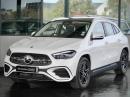 Thumbnail Mercedes-Benz GLA GLA200d Progressive