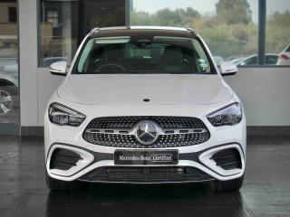 Mercedes-Benz GLA GLA200d Progressive