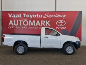 Isuzu D-Max Gen 6 250 single cab Fleetside safety - Image 7