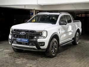 Ford Ranger 2.0 BiTurbo double cab Wildtrak - Image 1