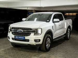 Ford Ranger 2.0 SiT double cab XLT - Image 1