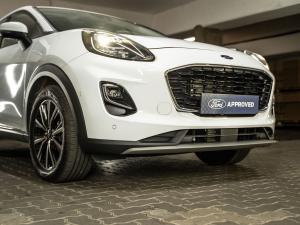 Ford Puma 1.0T Titanium - Image 8