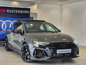 Audi RS3 sedan quattro - Image 1