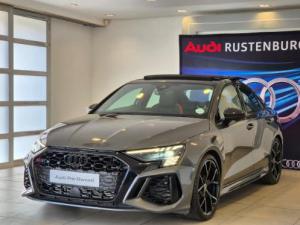 Audi RS3 sedan quattro - Image 3