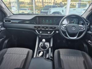 Foton Tunland G7 2.0TD double cab TL manual - Image 12