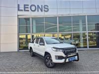 Thumbnail Foton Tunland G7 2.0TD double cab TL manual