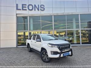 Foton Tunland G7 2.0TD double cab TL manual - Image 1
