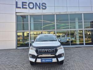 Foton Tunland G7 2.0TD double cab TL manual - Image 2