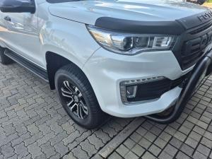 Foton Tunland G7 2.0TD double cab TL manual - Image 8