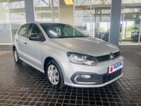 Thumbnail Volkswagen Polo Vivo hatch 1.4 Trendline