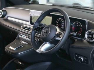 Mercedes-Benz V250d Avantgarde AMG automatic