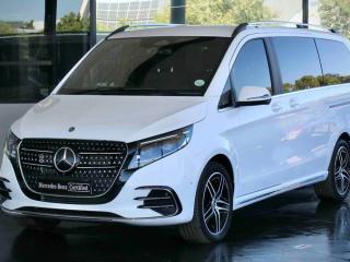 Mercedes-Benz V250d Avantgarde AMG automatic