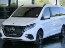 Thumbnail Mercedes-Benz V250d Avantgarde AMG automatic