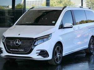 Mercedes-Benz V250d Avantgarde AMG automatic - Image 1