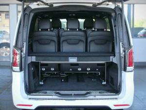 Mercedes-Benz V250d Avantgarde AMG automatic - Image 22