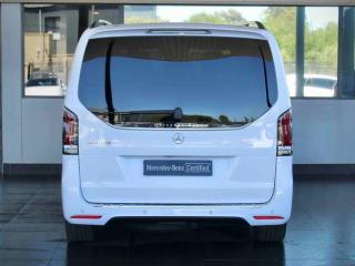 Mercedes-Benz V250d Avantgarde AMG automatic