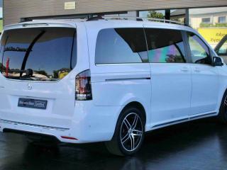 Mercedes-Benz V250d Avantgarde AMG automatic