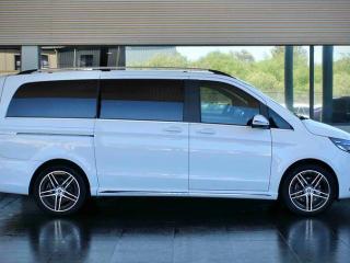 Mercedes-Benz V250d Avantgarde AMG automatic