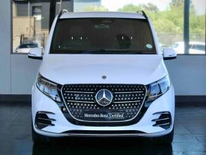 Mercedes-Benz V250d Avantgarde AMG automatic - Image 6