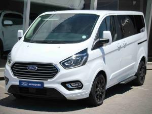 Ford Tourneo Custom 2.0SiT SWB Limited - Image 1