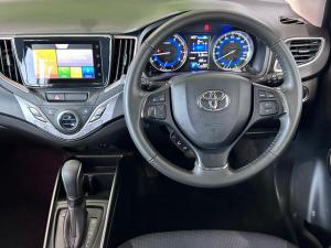 Toyota Starlet 1.4 XR auto - Image 8