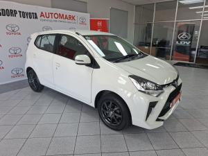 Toyota Agya 1.0 auto - Image 1