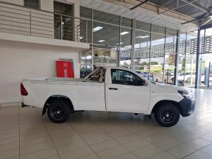 Toyota Hilux 2.0 single cab S (aircon) - Image 3