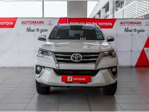 Toyota Fortuner 2.4GD-6 4x4 auto - Image 4